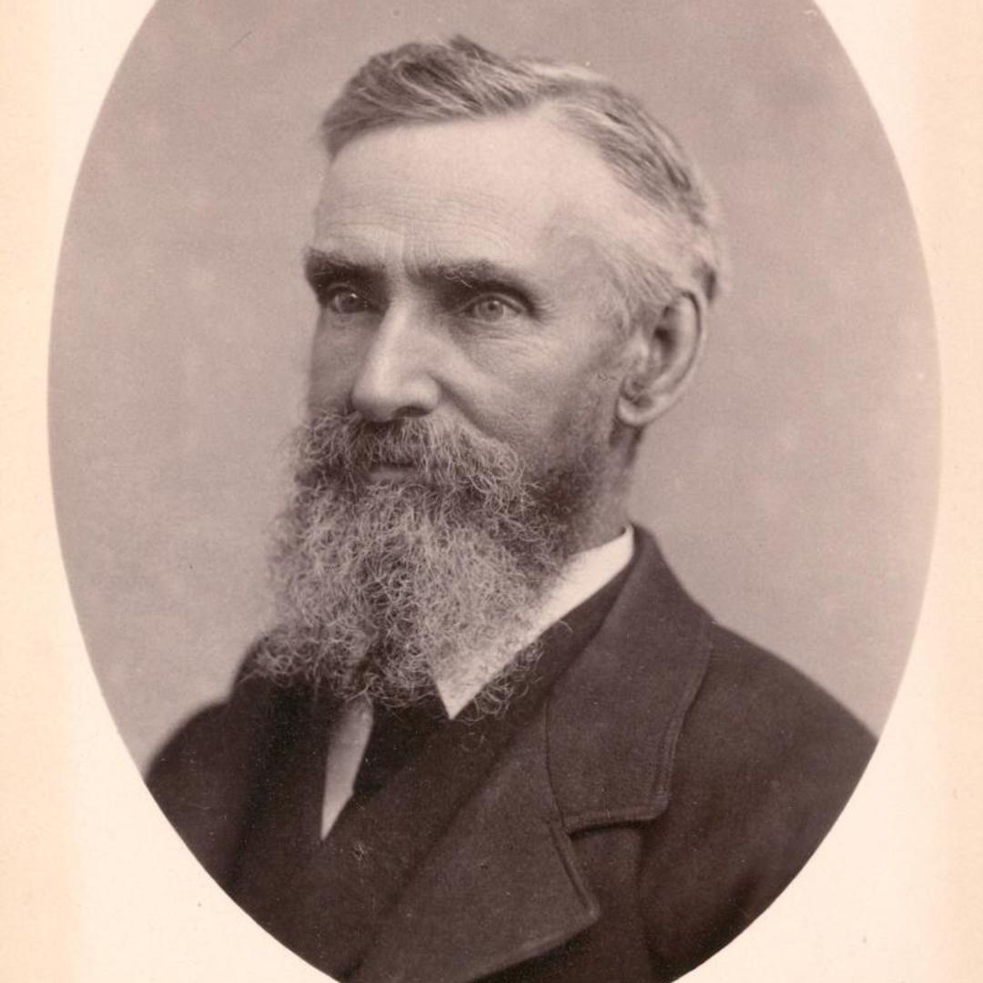 David Booth (1826 - 1909) Profile